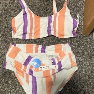 BRAND NEW with tags. Cupshe swimsuit